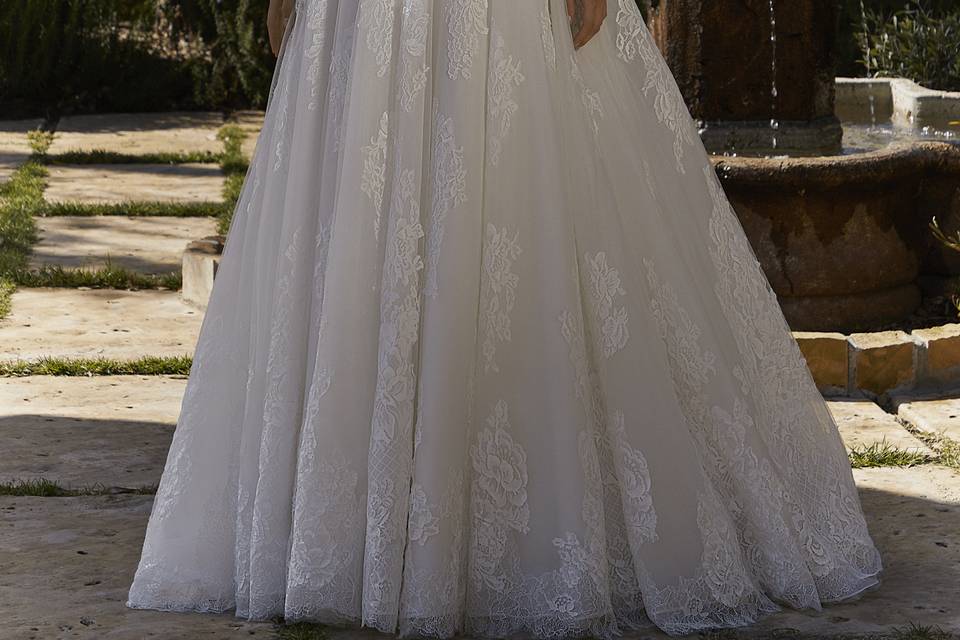 Abito sposa