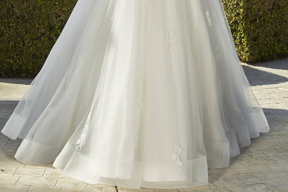 Abito sposa