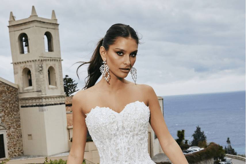 Abito sposa