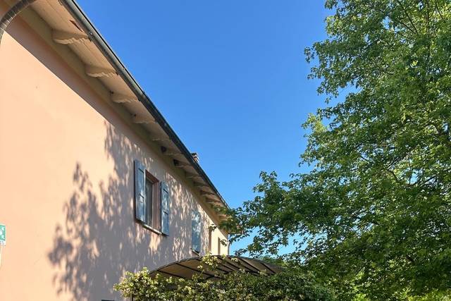 Cortile esterno