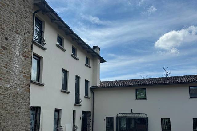 Cortile esterno