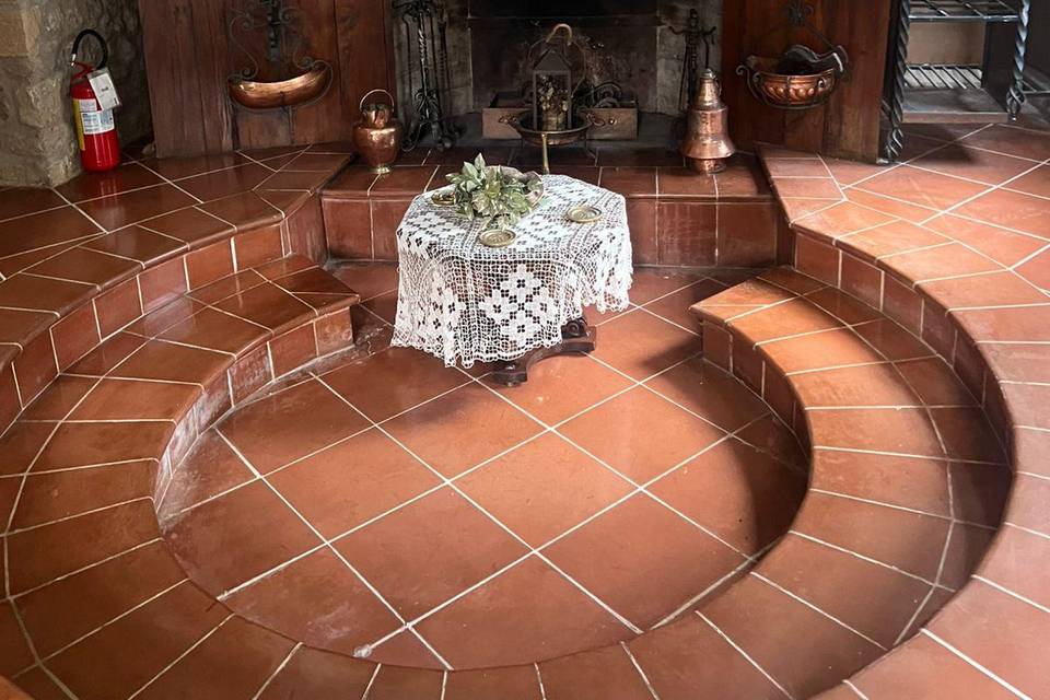 Focolaio interno