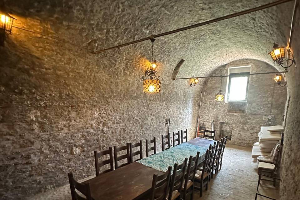 Sala rustica