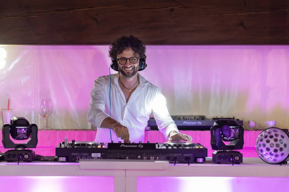 DJ Matteo Madde'