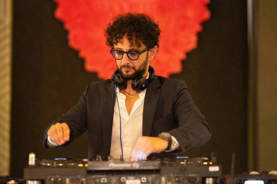 Dj Matteo Maddè