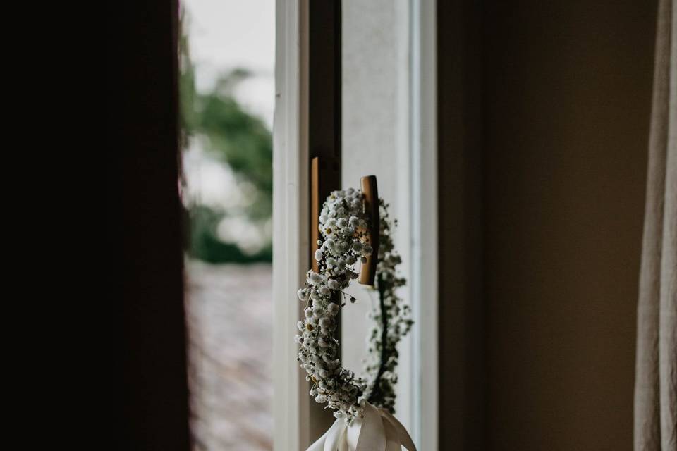 La preparazione della sposa