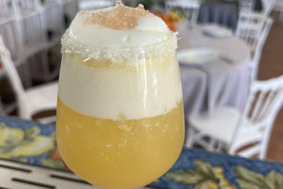 La nostra Piña Colada