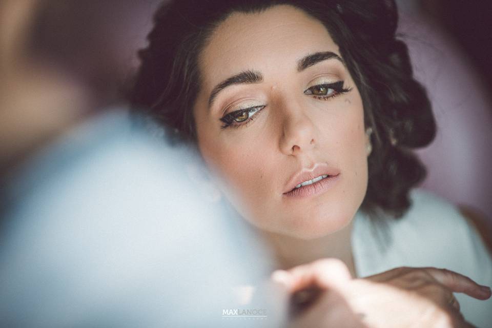 Valeria Boncoraglio Make Up