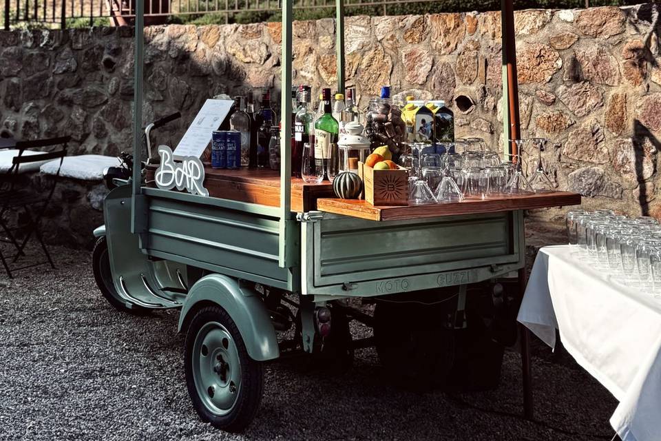 Bar guzzino