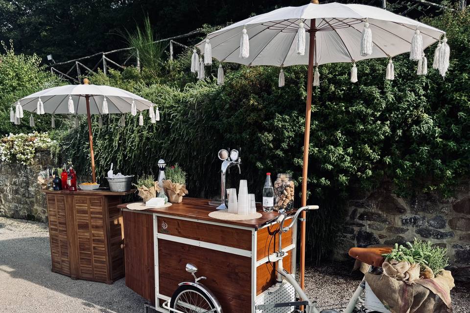 Cargo bike