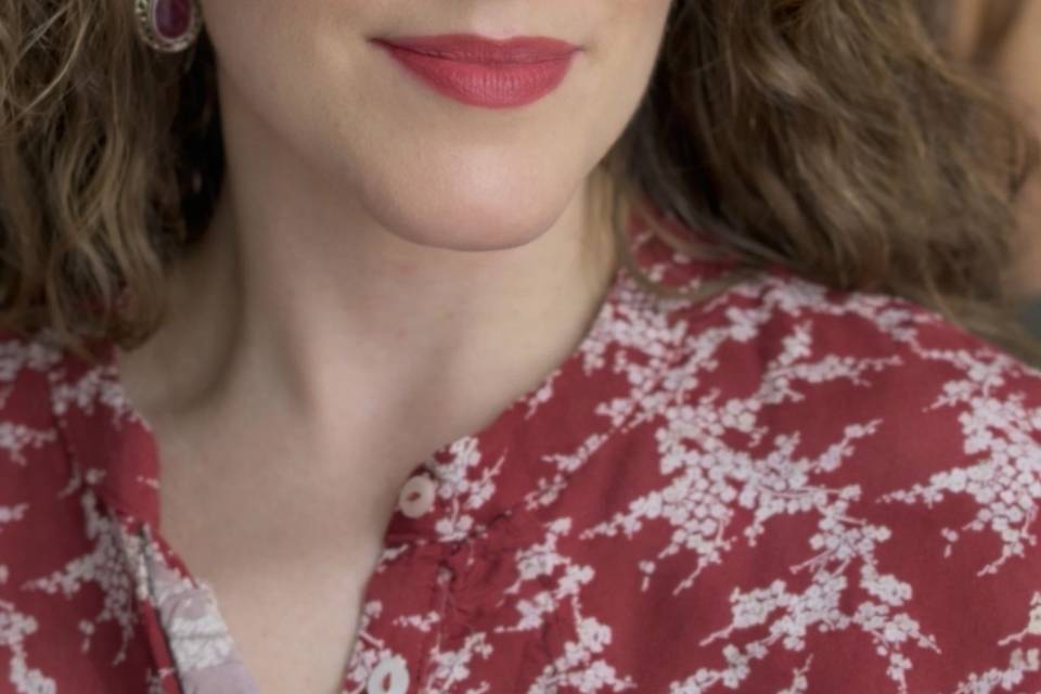 Make up cerimonia