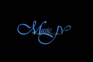 Music On logo
