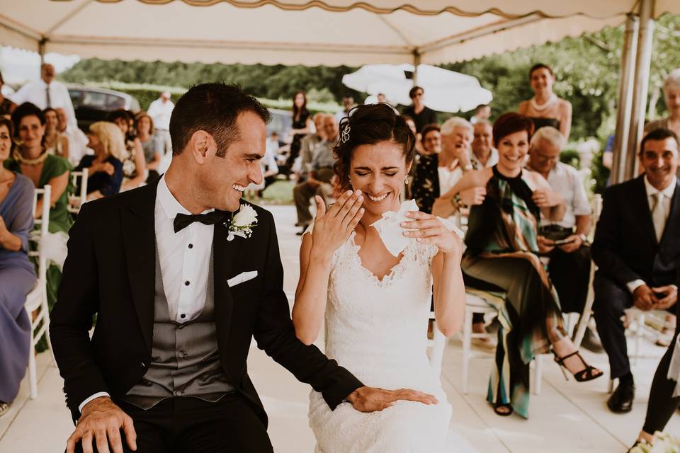 Matrimonio in centro a Bologna