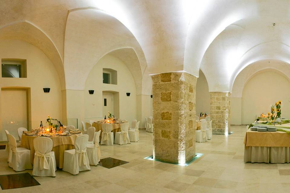 Sala ricevimenti