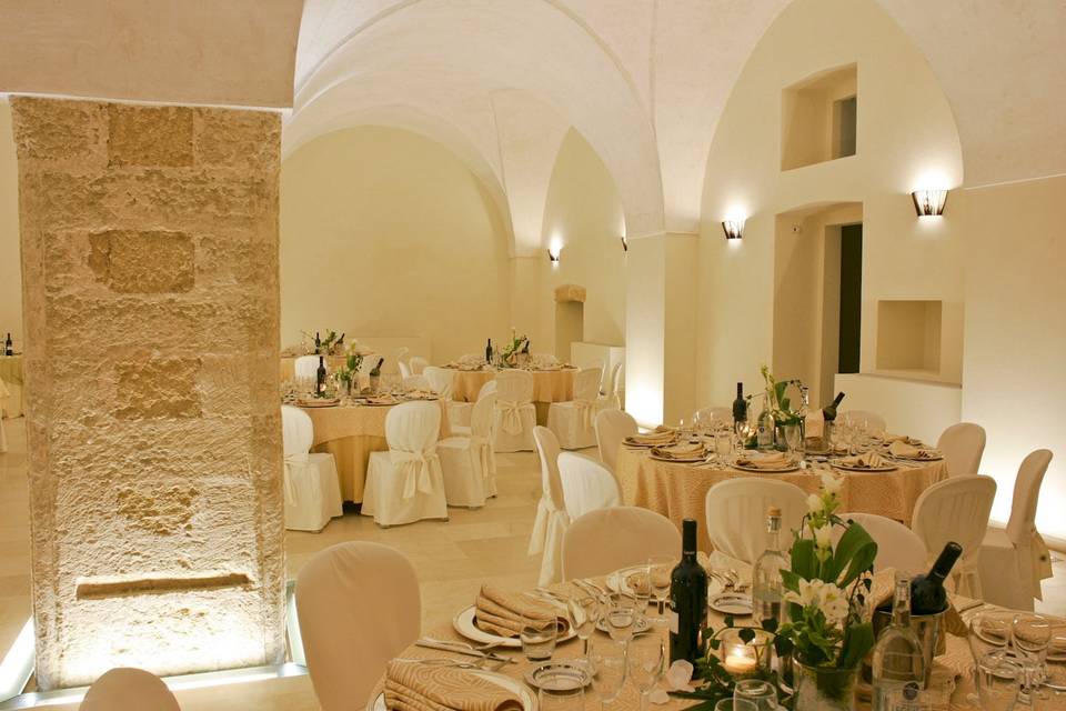 Sala ricevimenti