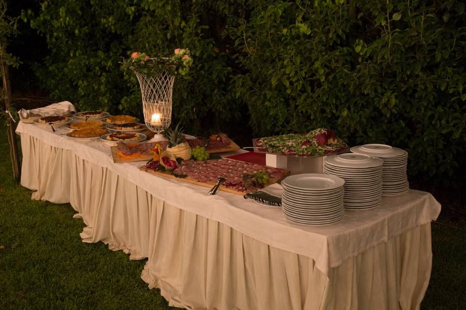Buffet