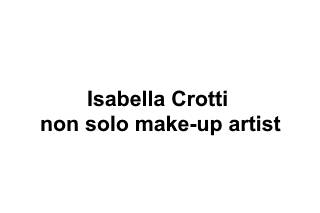 Isabella Crotti non solo make-up artist