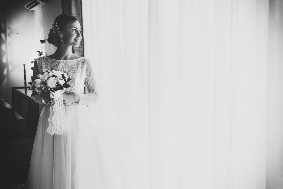 Fine Art Wedding Photography