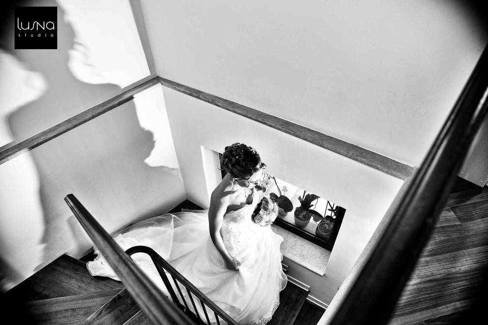 Fine Art Wedding Reportage