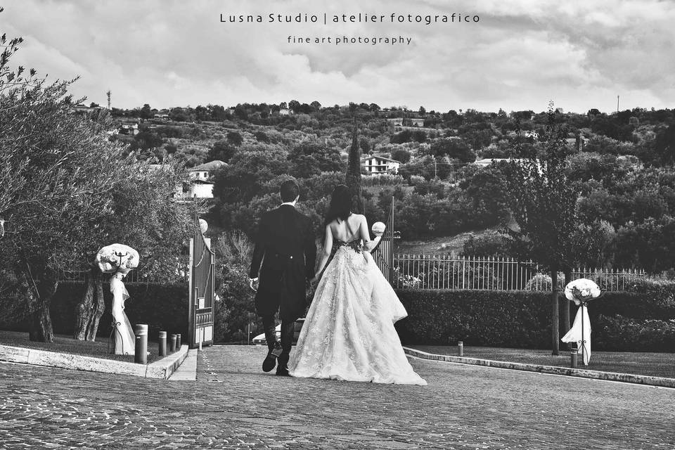 Fine Art Wedding Reportage