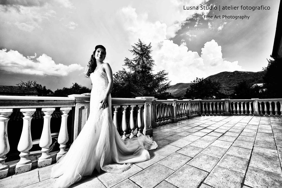 Fine Art Wedding Reportage