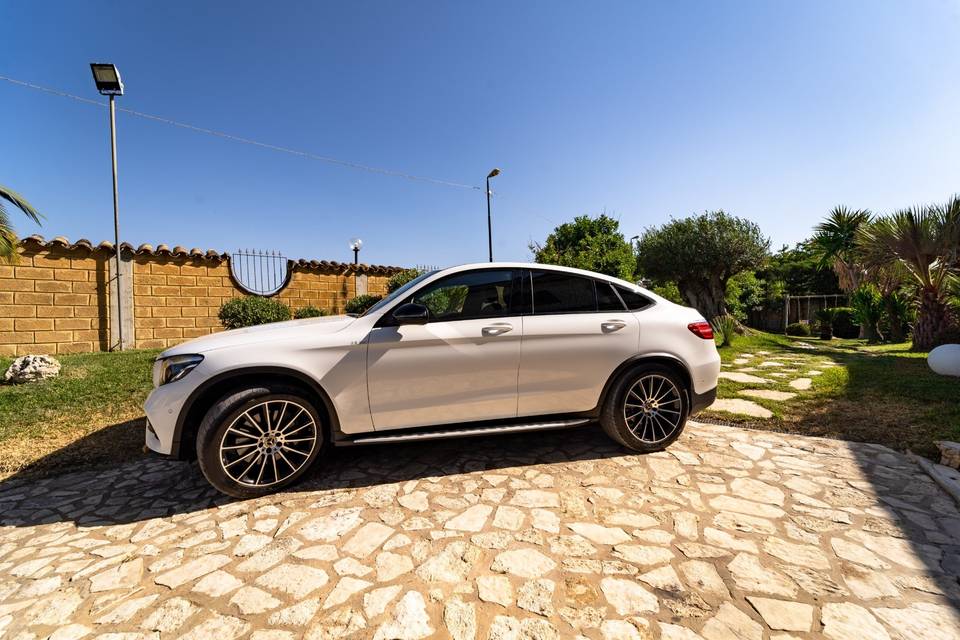 Mercedes GLC