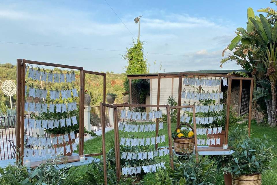 Tableau de Mariage