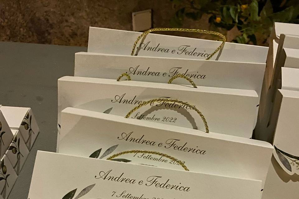 Wedding Bag