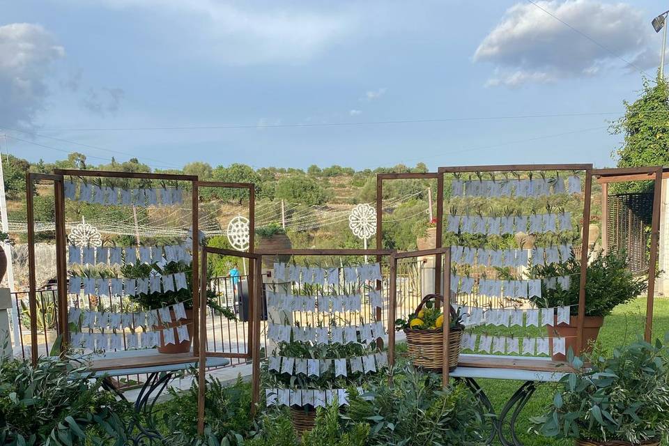 Tableau de Mariage