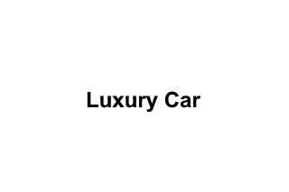 Wdding Car - Luxury Car