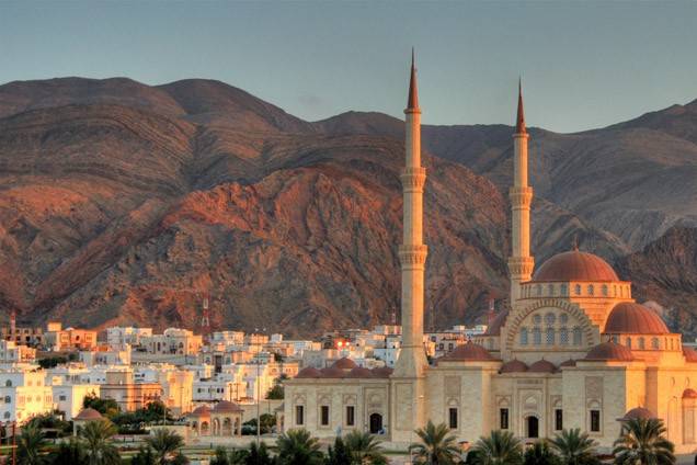 M-Hhoneymoon - Muscat