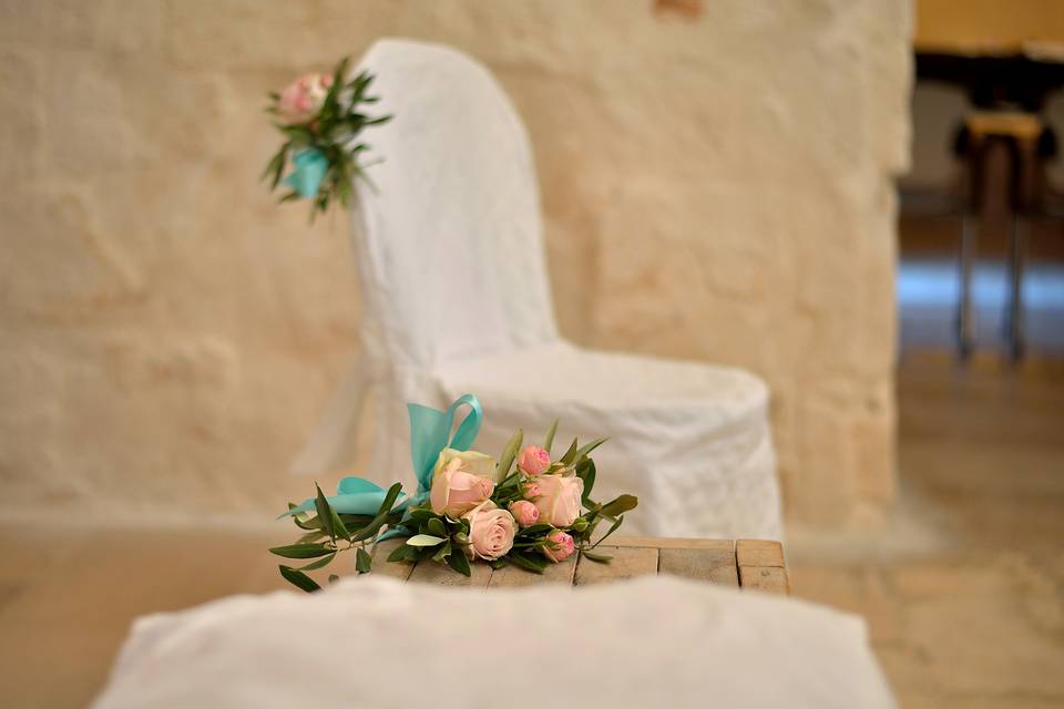 Matrimonio al castello