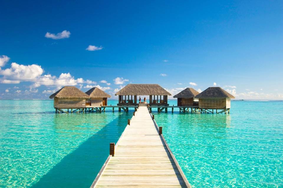 M-Honeymoon- Maldive