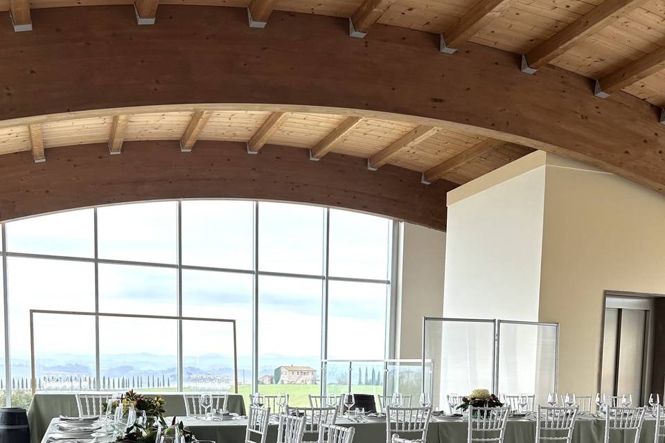 sala interna