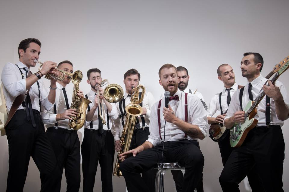 The Club Swing Band