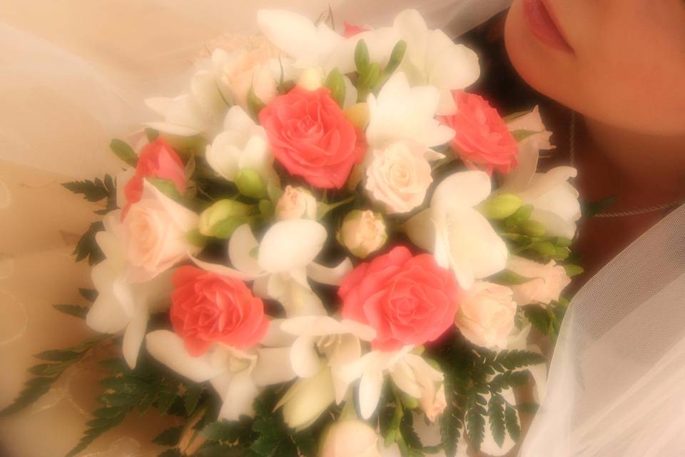 Bouquet da sposa