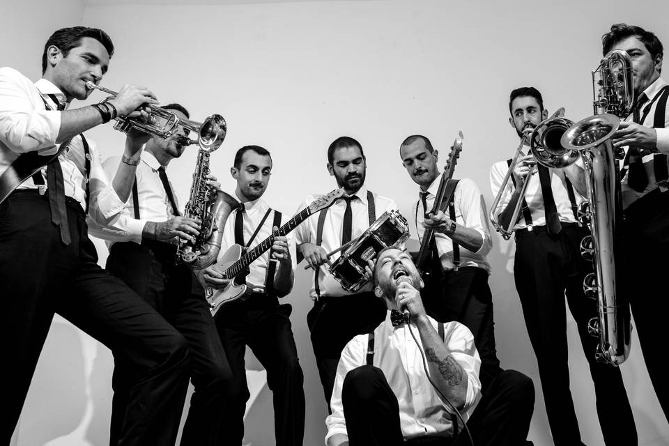 The Club Swing Band