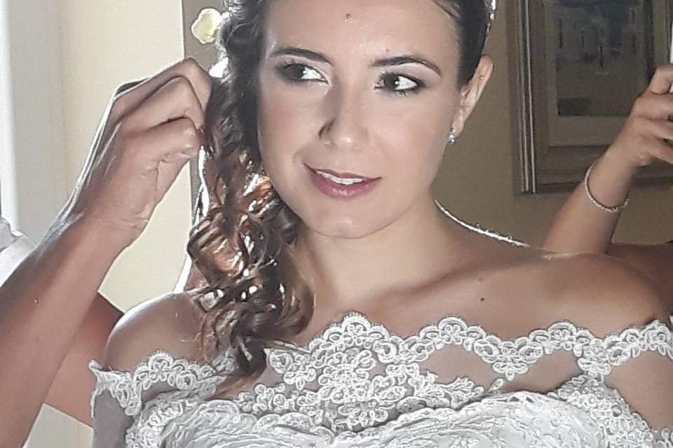 Makeup sposa