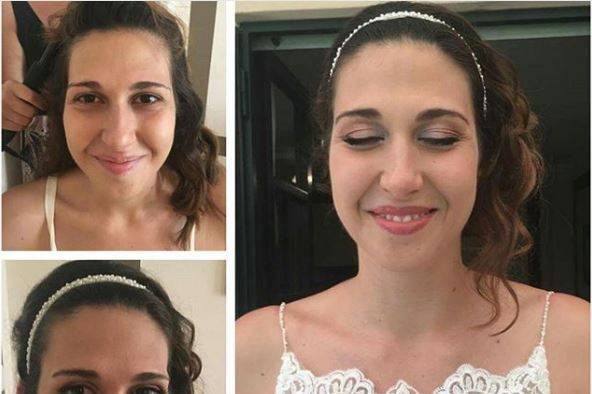 Makeup sposa