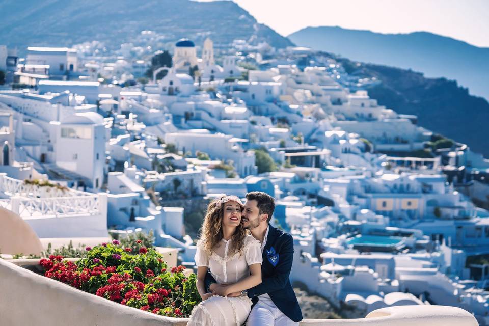 Santorini