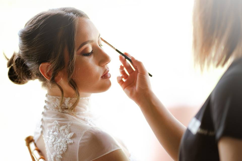 Trucco sposa