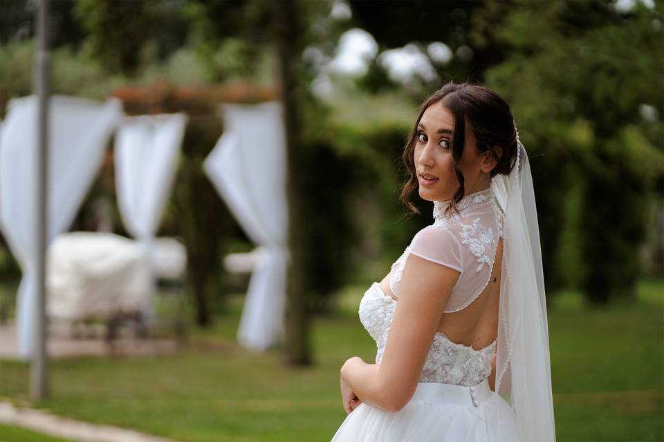 Abito sposa