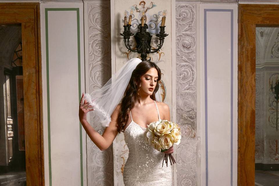 Abito sposa