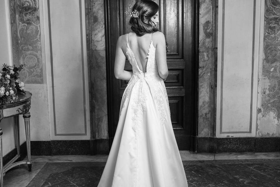 Abito sposa