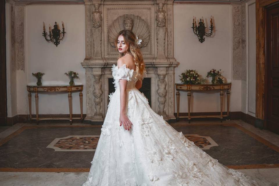 Abito sposa