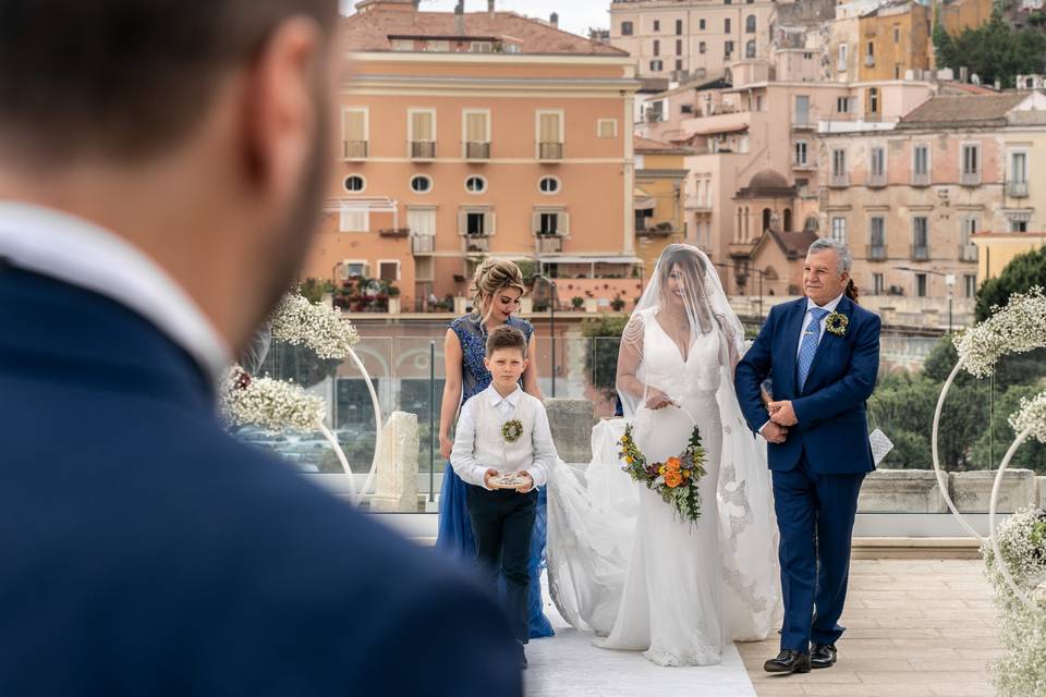 Arriva la Sposa