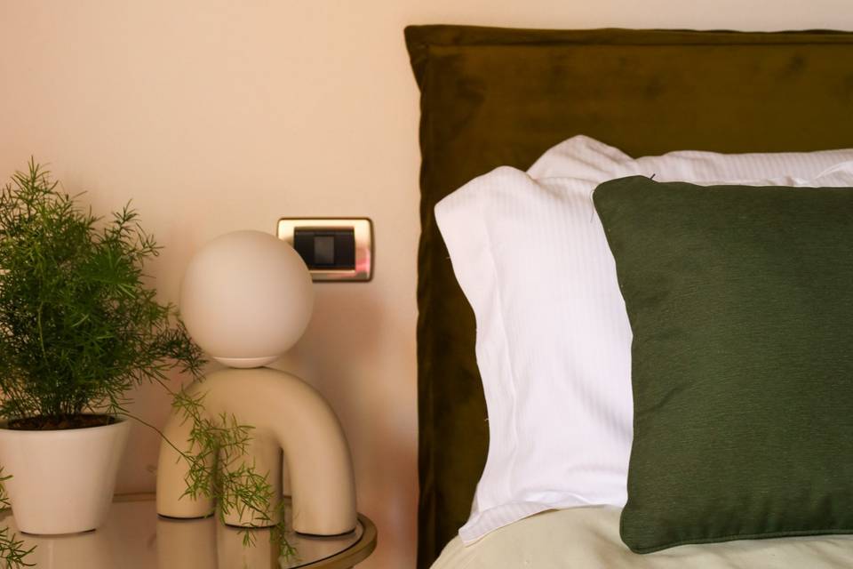 Camera da letto