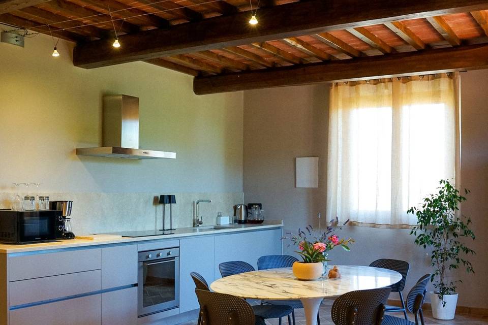 Cucina Pendolina