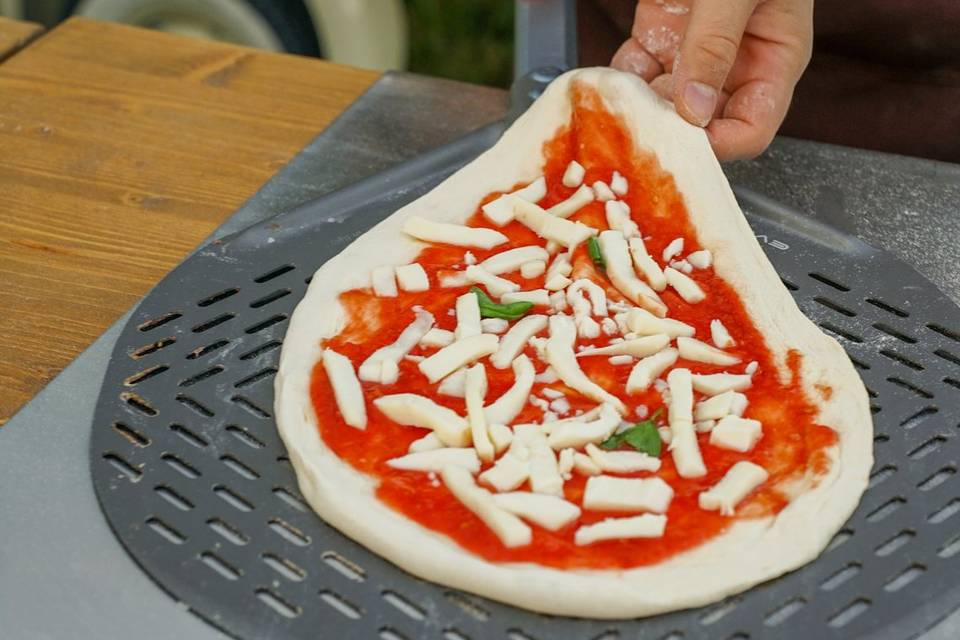 Pizza show