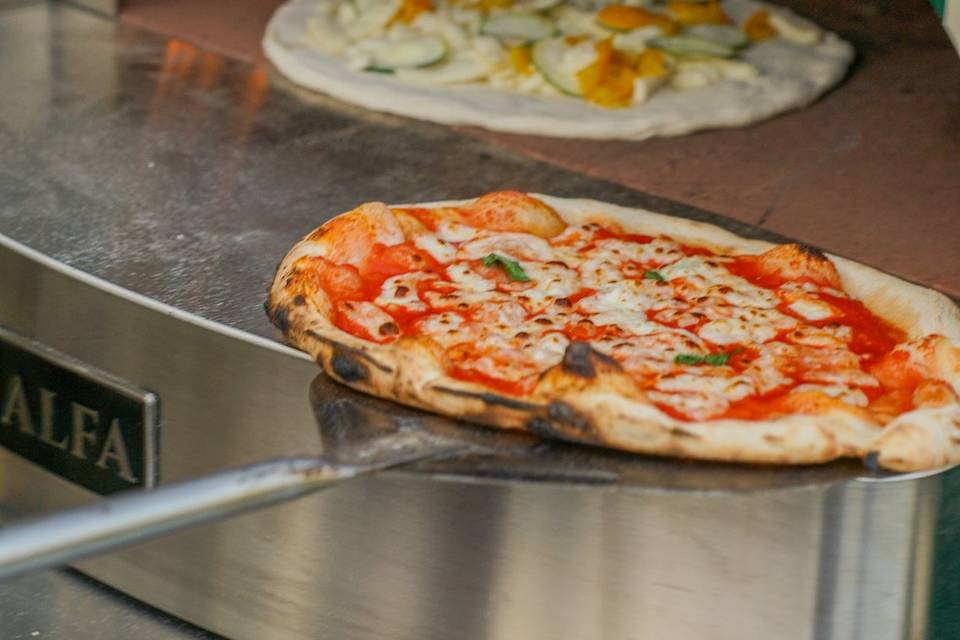 Pizza show
